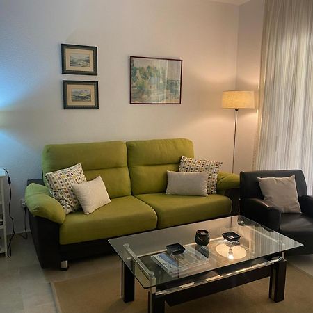 Marina Bay Playa Del Cristo Apartment Estepona Bagian luar foto