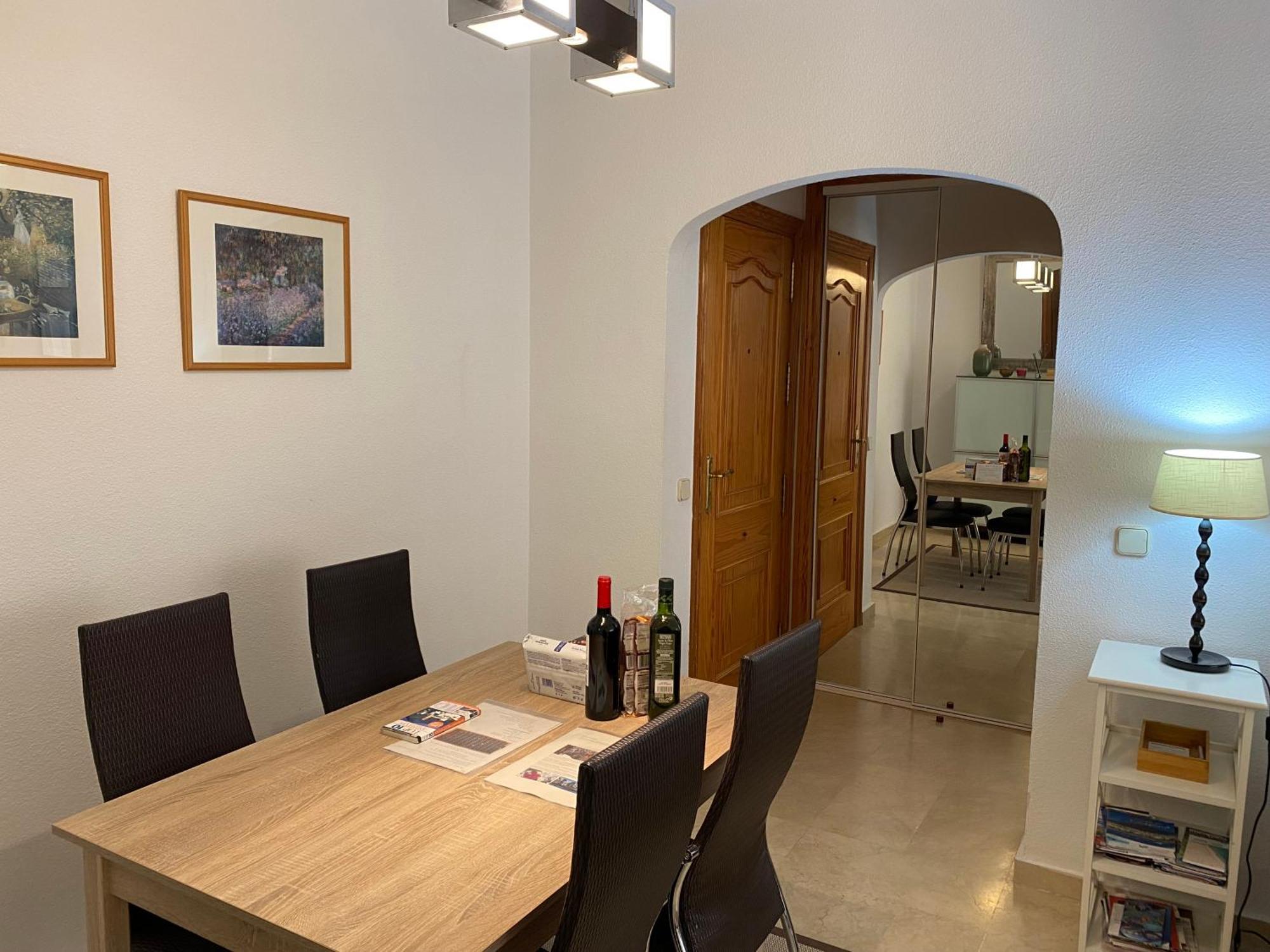 Marina Bay Playa Del Cristo Apartment Estepona Bagian luar foto