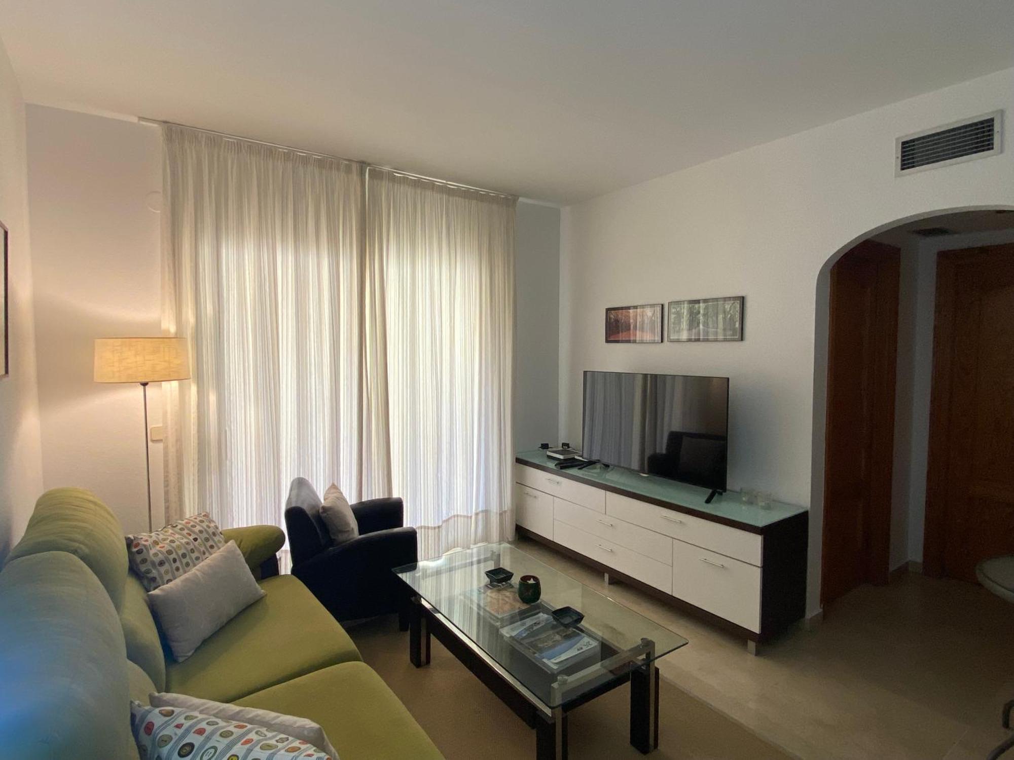 Marina Bay Playa Del Cristo Apartment Estepona Bagian luar foto