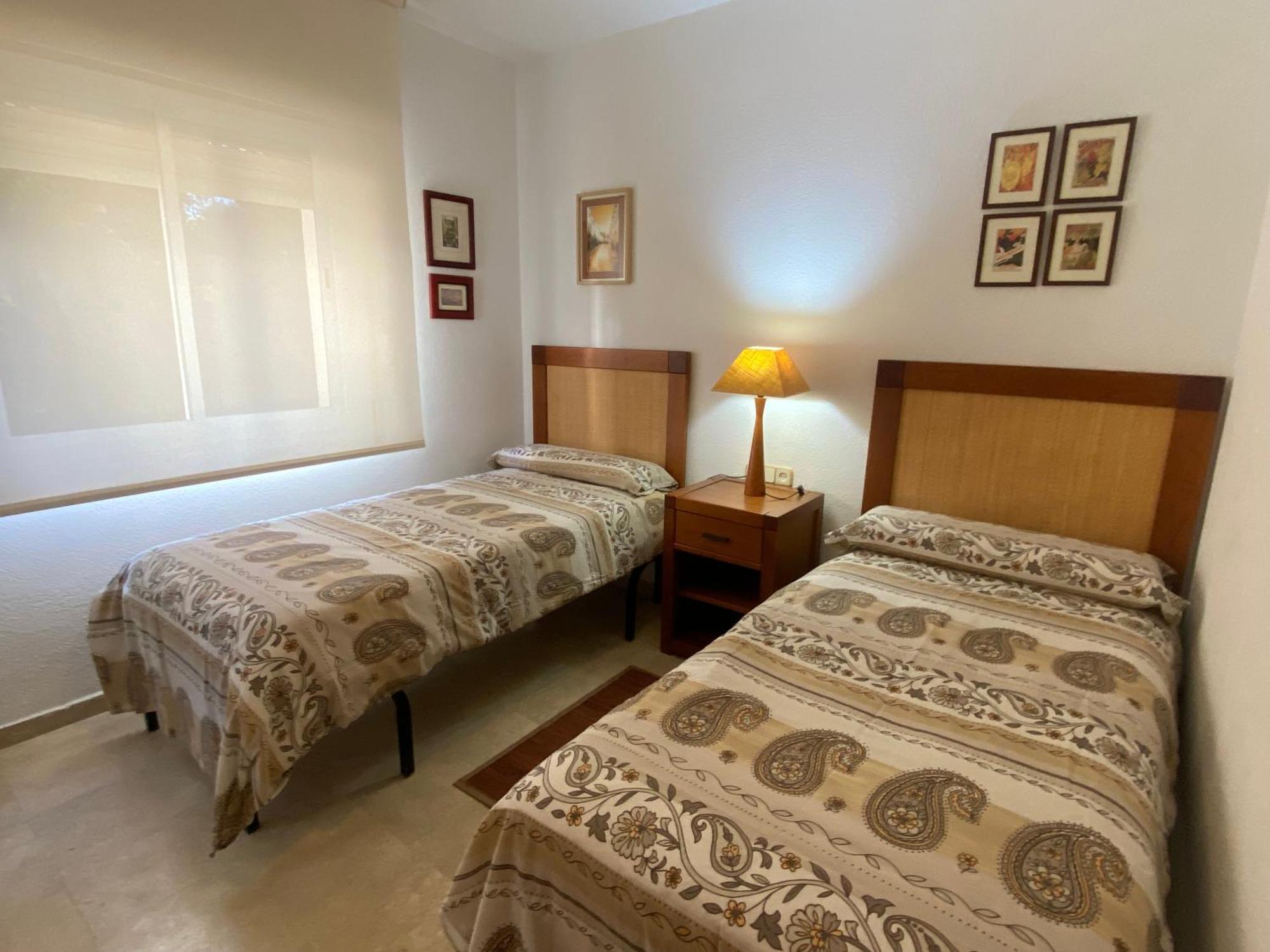 Marina Bay Playa Del Cristo Apartment Estepona Bagian luar foto