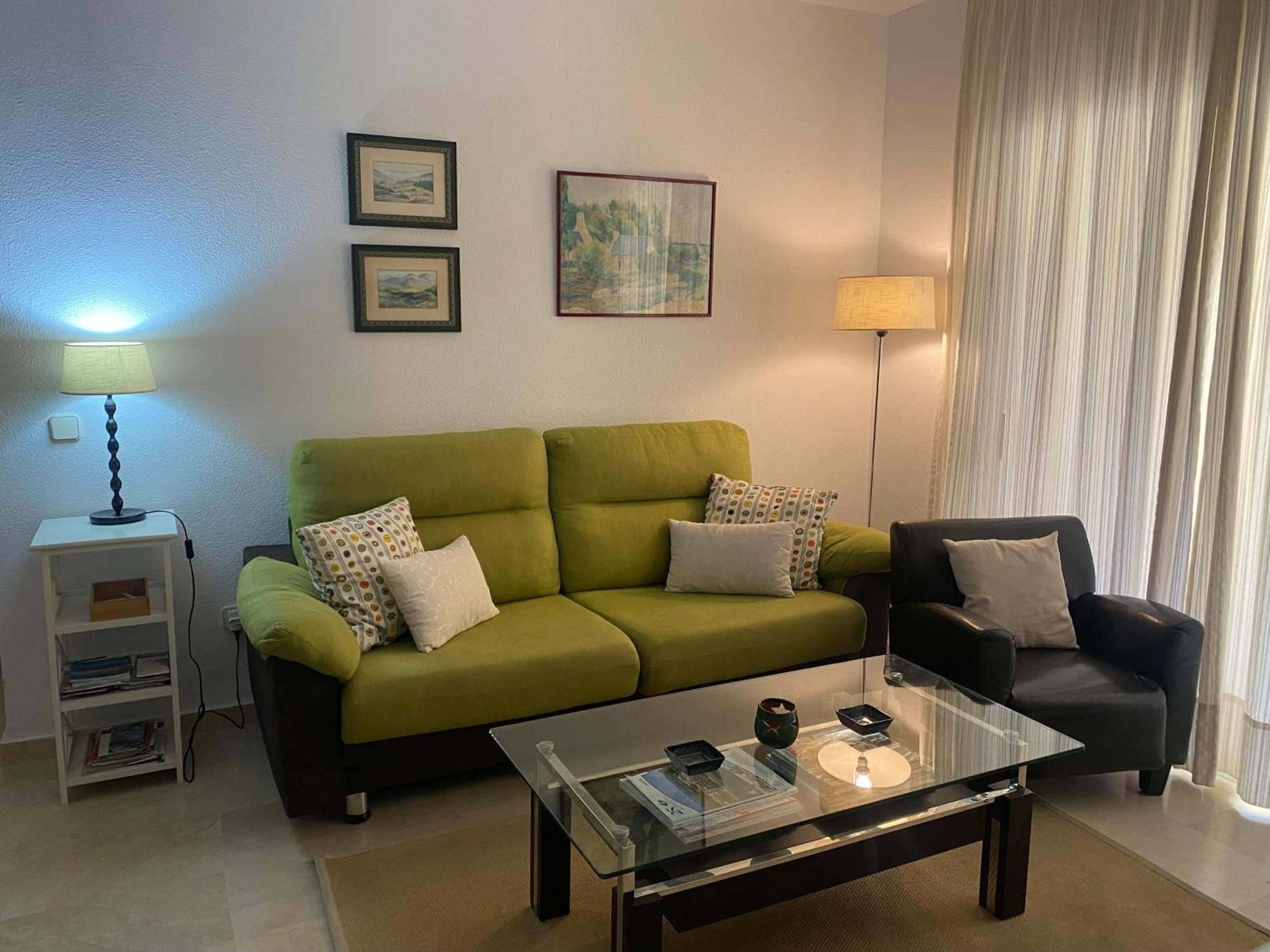 Marina Bay Playa Del Cristo Apartment Estepona Bagian luar foto
