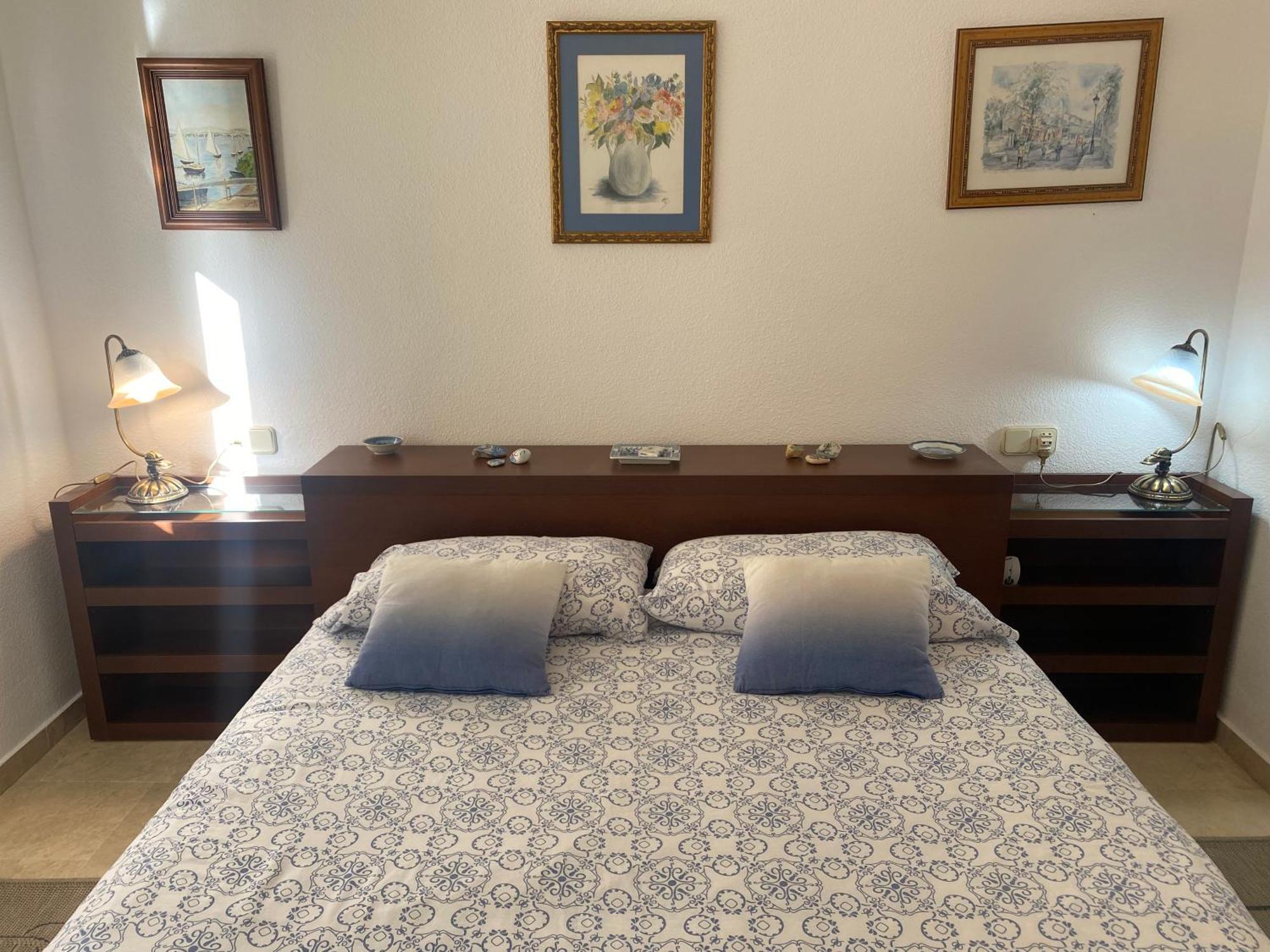 Marina Bay Playa Del Cristo Apartment Estepona Bagian luar foto
